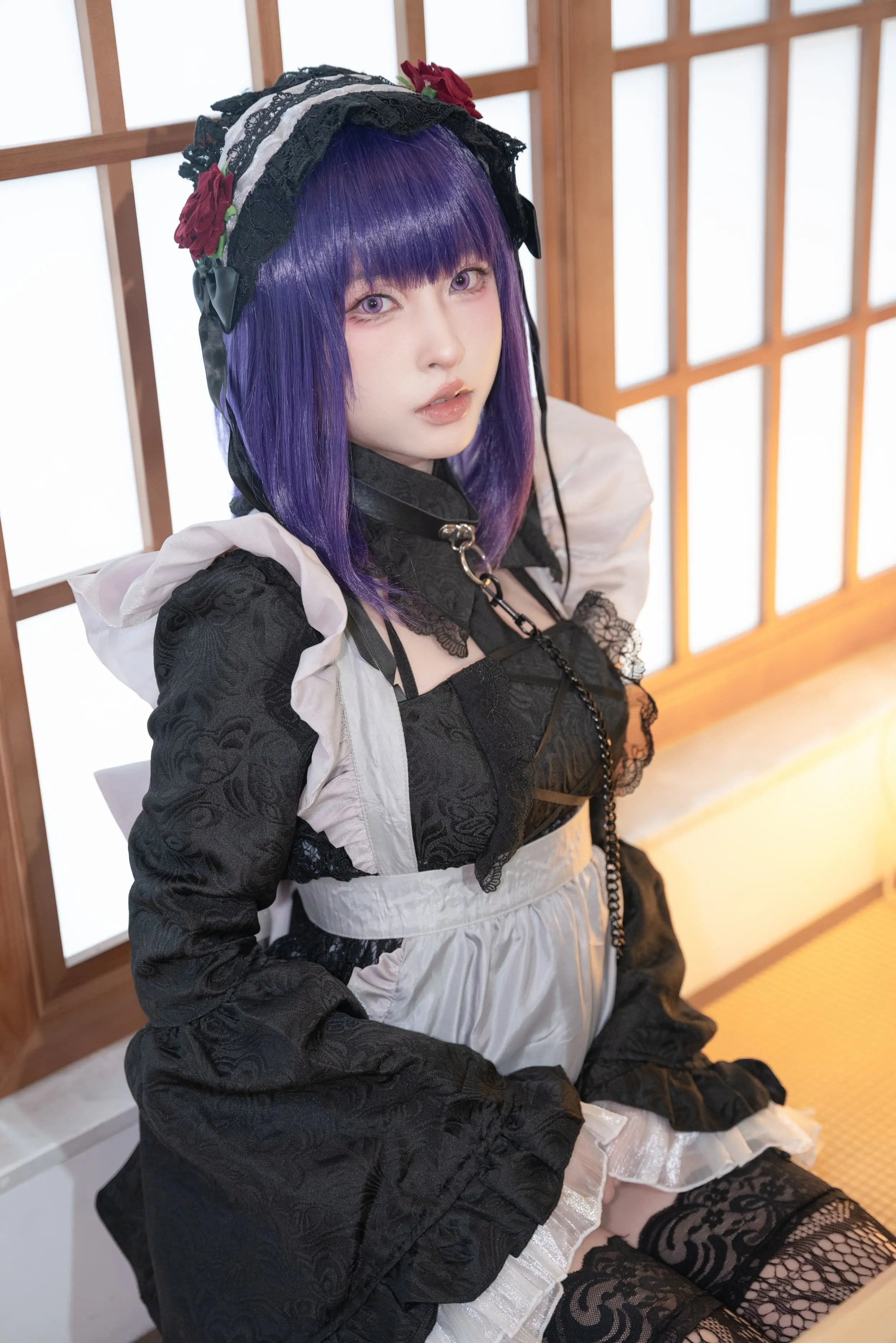 清水由乃 Cosplay精选写真图片 3