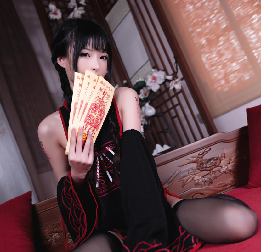 清水由乃 人物Cosplay写真图集 7