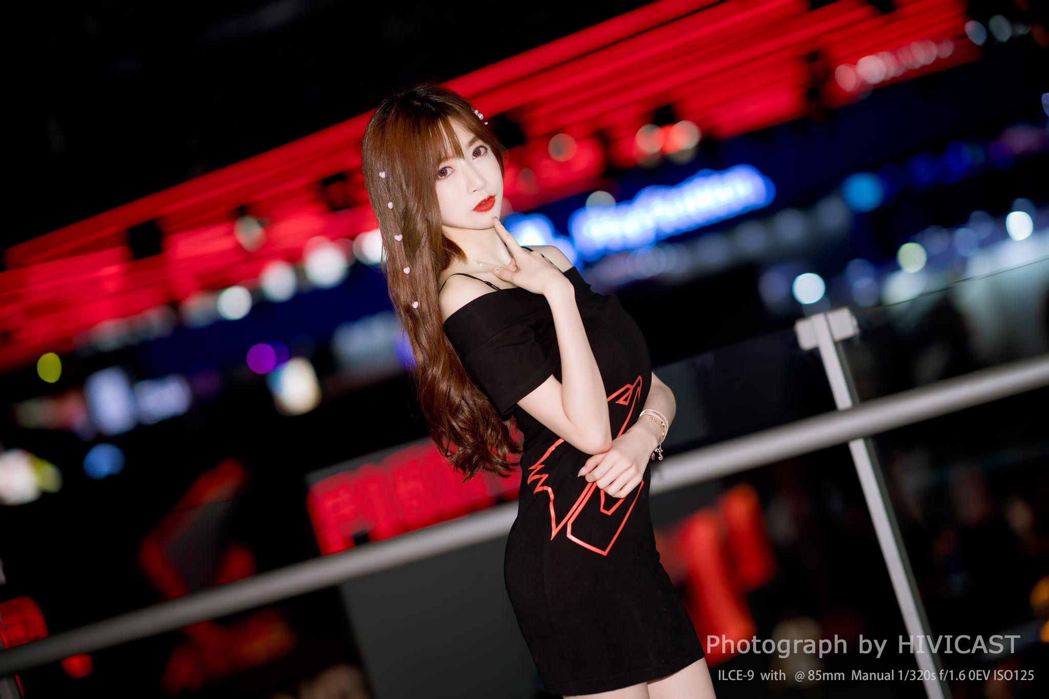 王羽杉 Cosplay精选写真图片 3