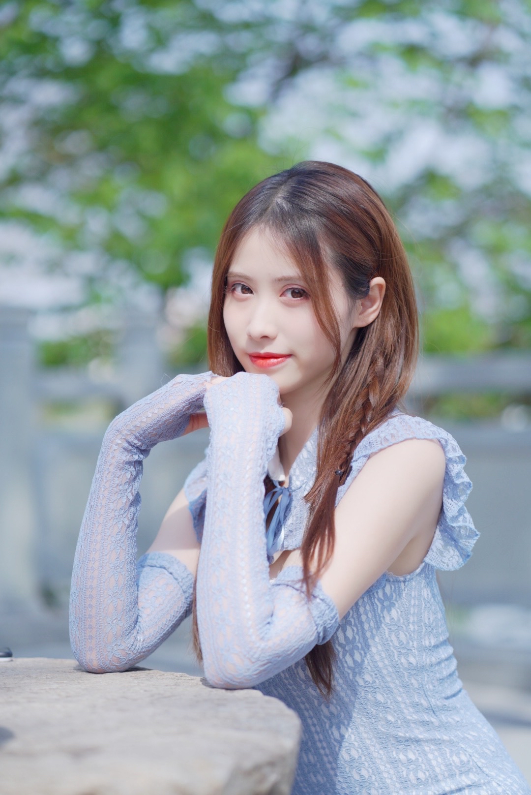 一只小仙若 Cosplay精选写真图片 3